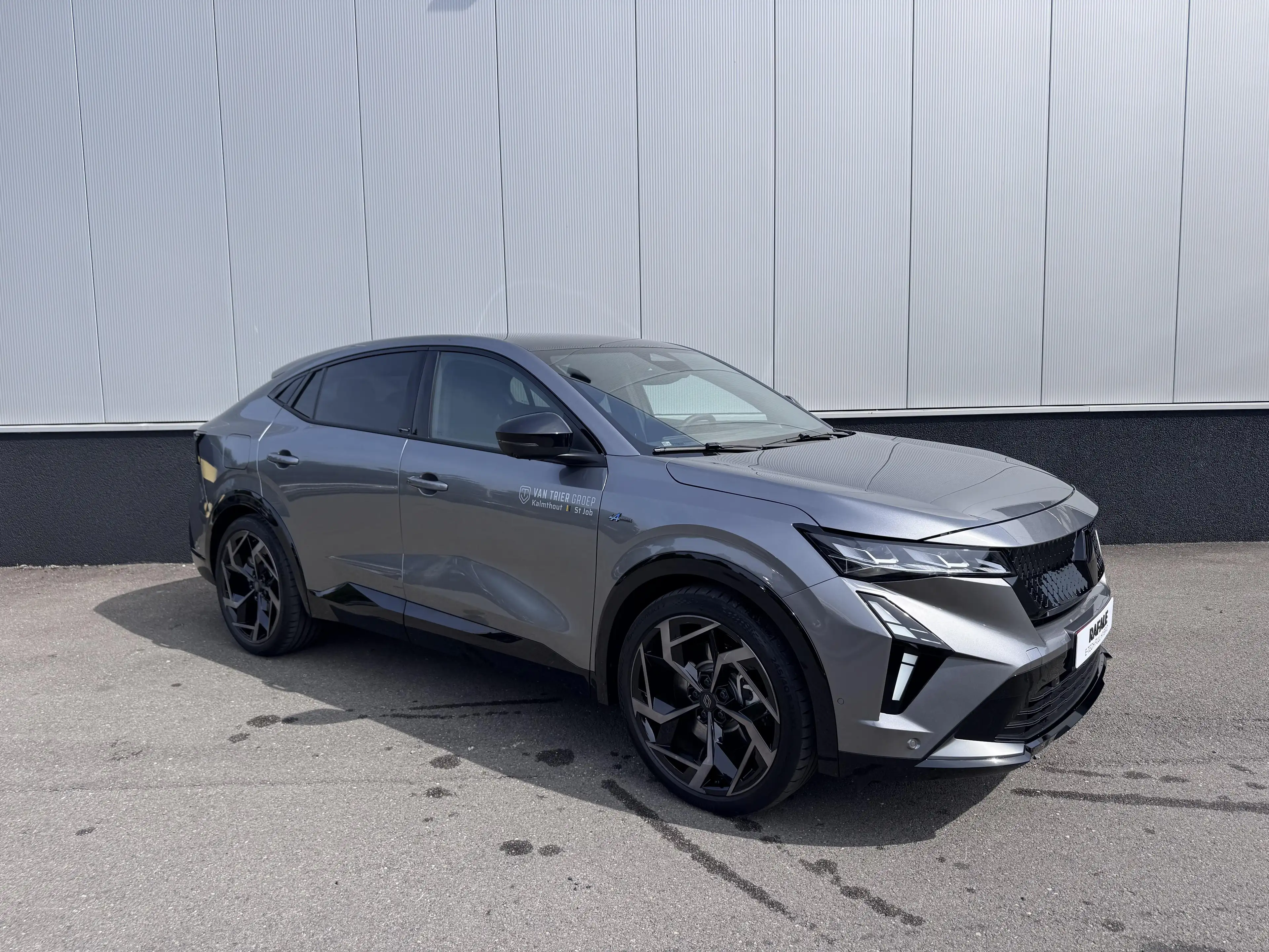Renault Rafale Atelier Alpine Hyper Hybride — photo 3