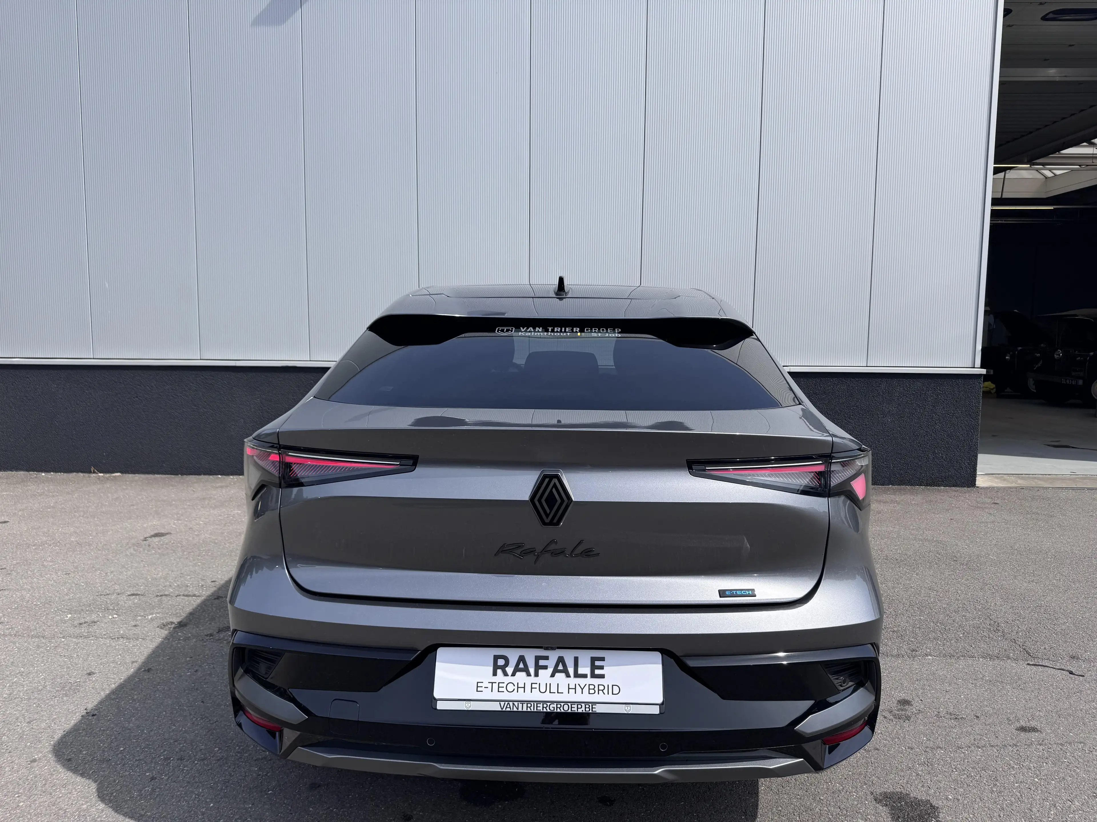 Renault Rafale Atelier Alpine Hyper Hybride — photo 7