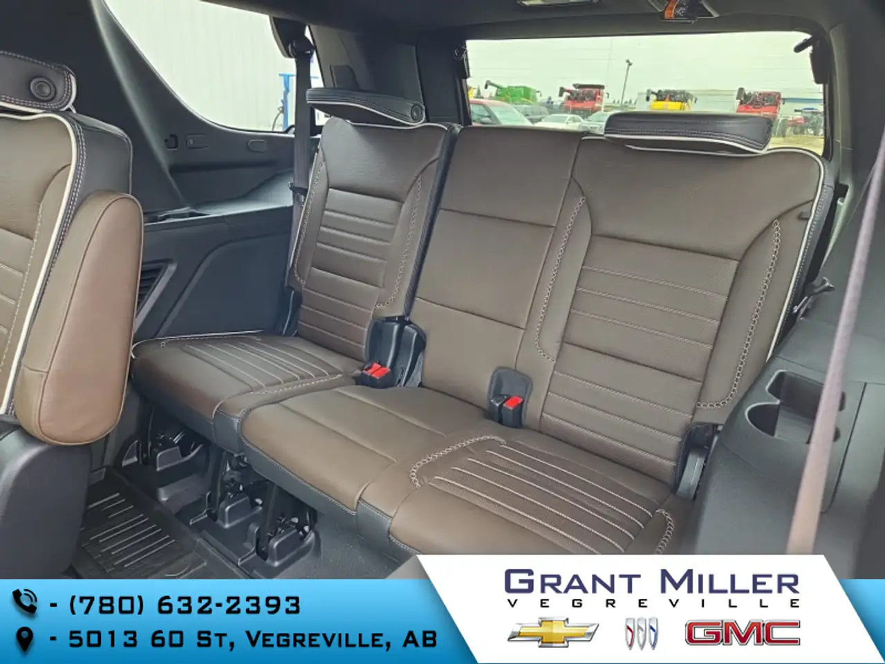 GMC Yukon fotografie GMC Yukon