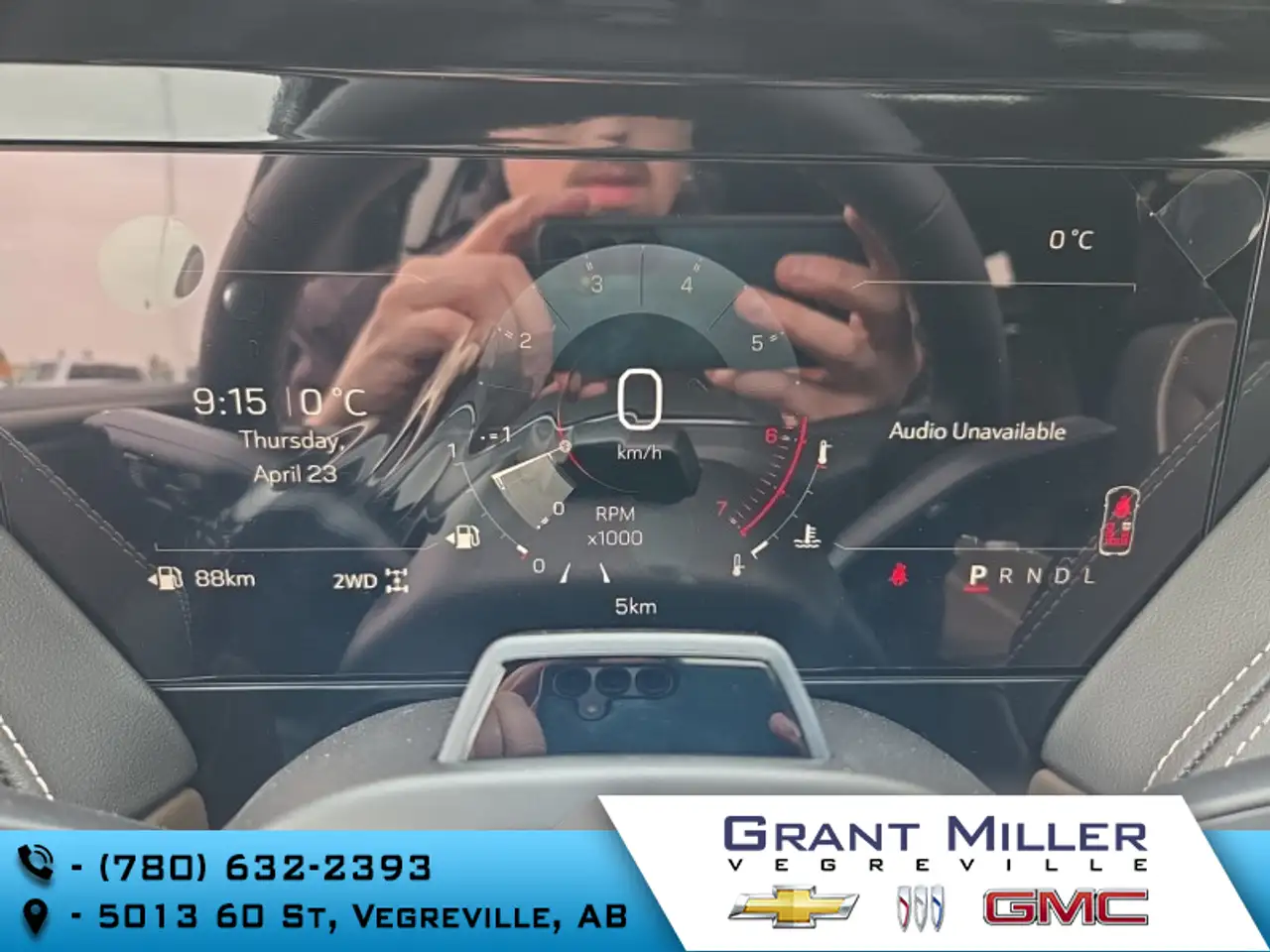 GMC Yukon fotografie GMC Yukon