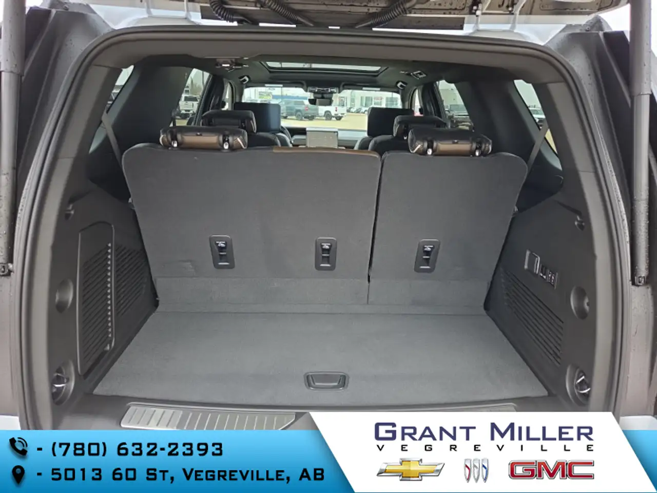 GMC Yukon fotografie GMC Yukon