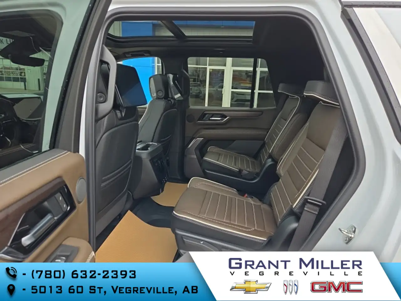 GMC Yukon fotografie GMC Yukon