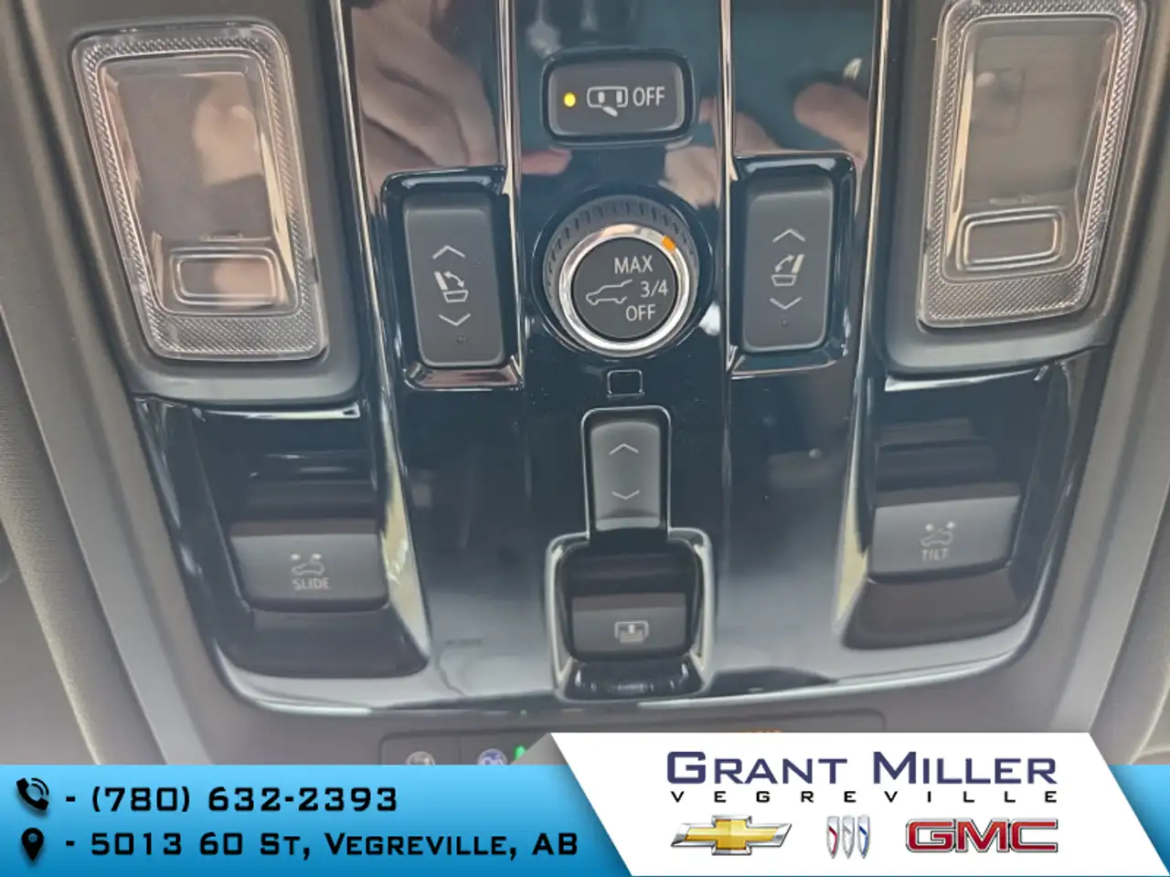 GMC Yukon fotografie GMC Yukon