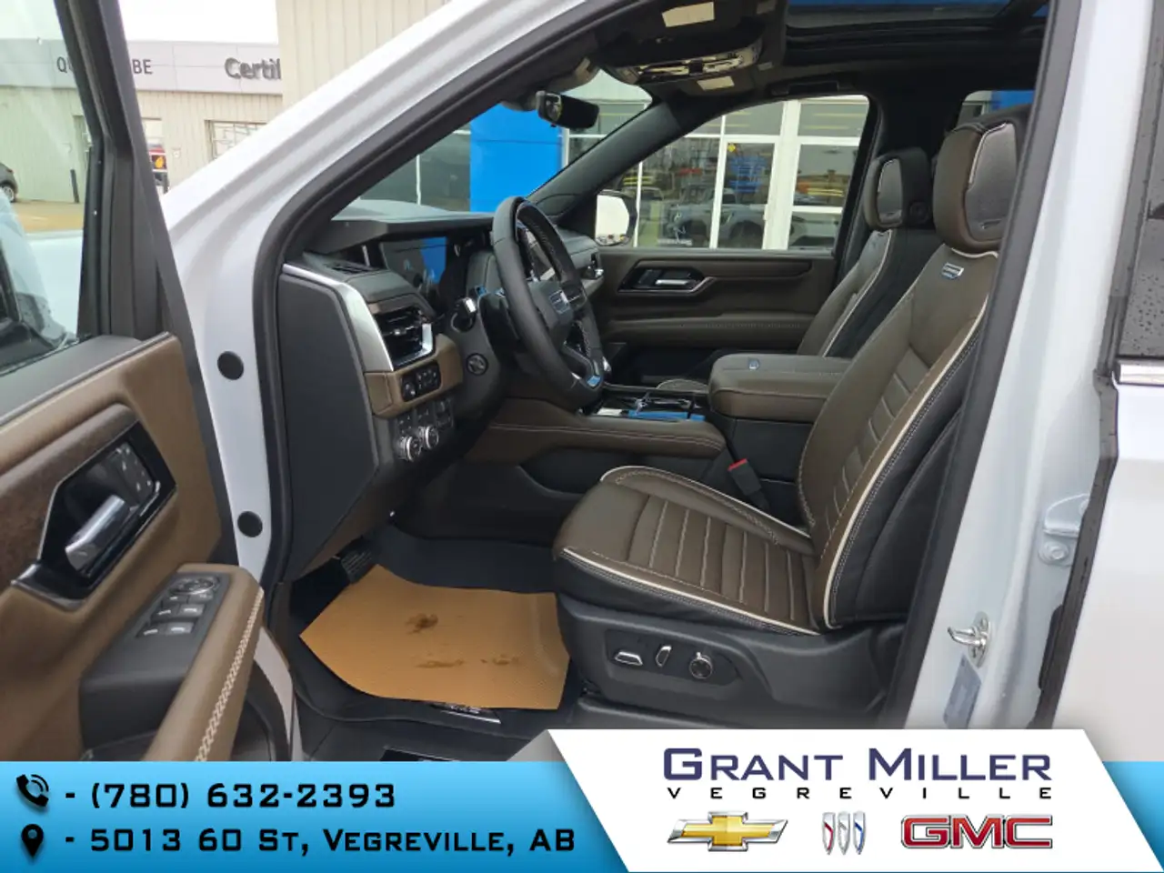 GMC Yukon fotografie GMC Yukon