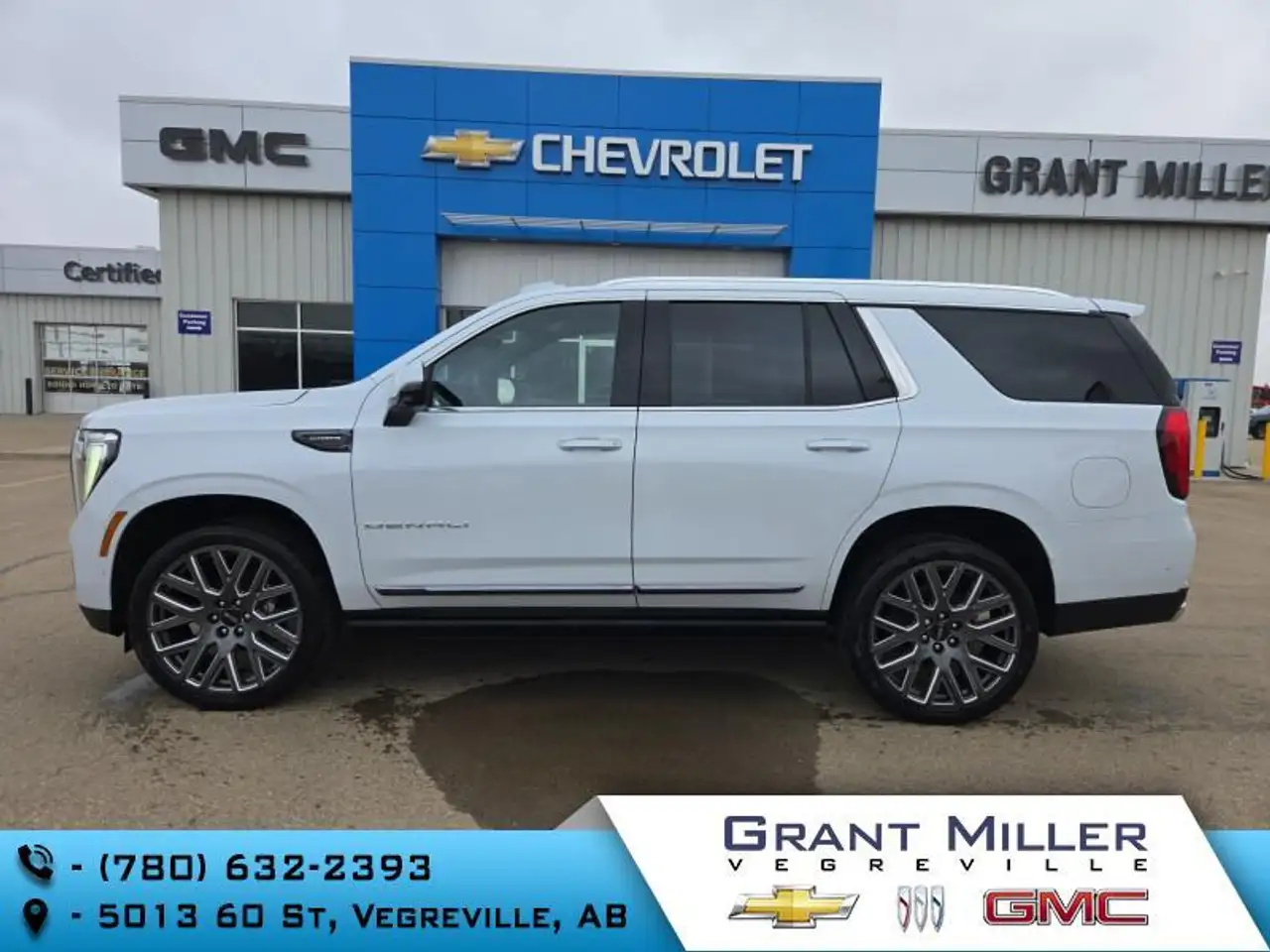 2026 GMC Yukon