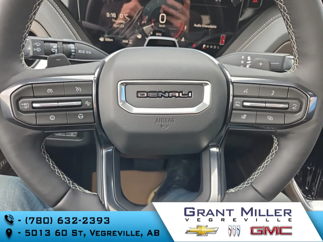 GMC Yukon fotografie GMC Yukon