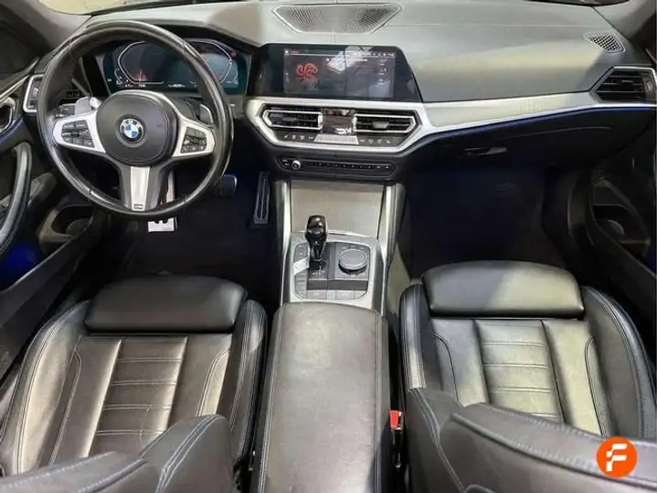 BMW Serie 4 2022, foto 22