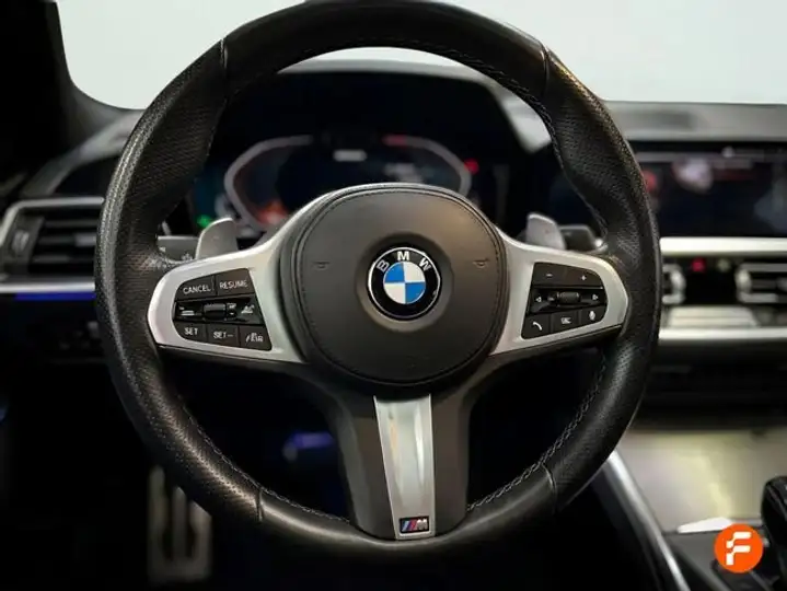 BMW Serie 4 2022, foto 19