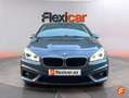 BMW 218 218d Gris - thumbnail 2