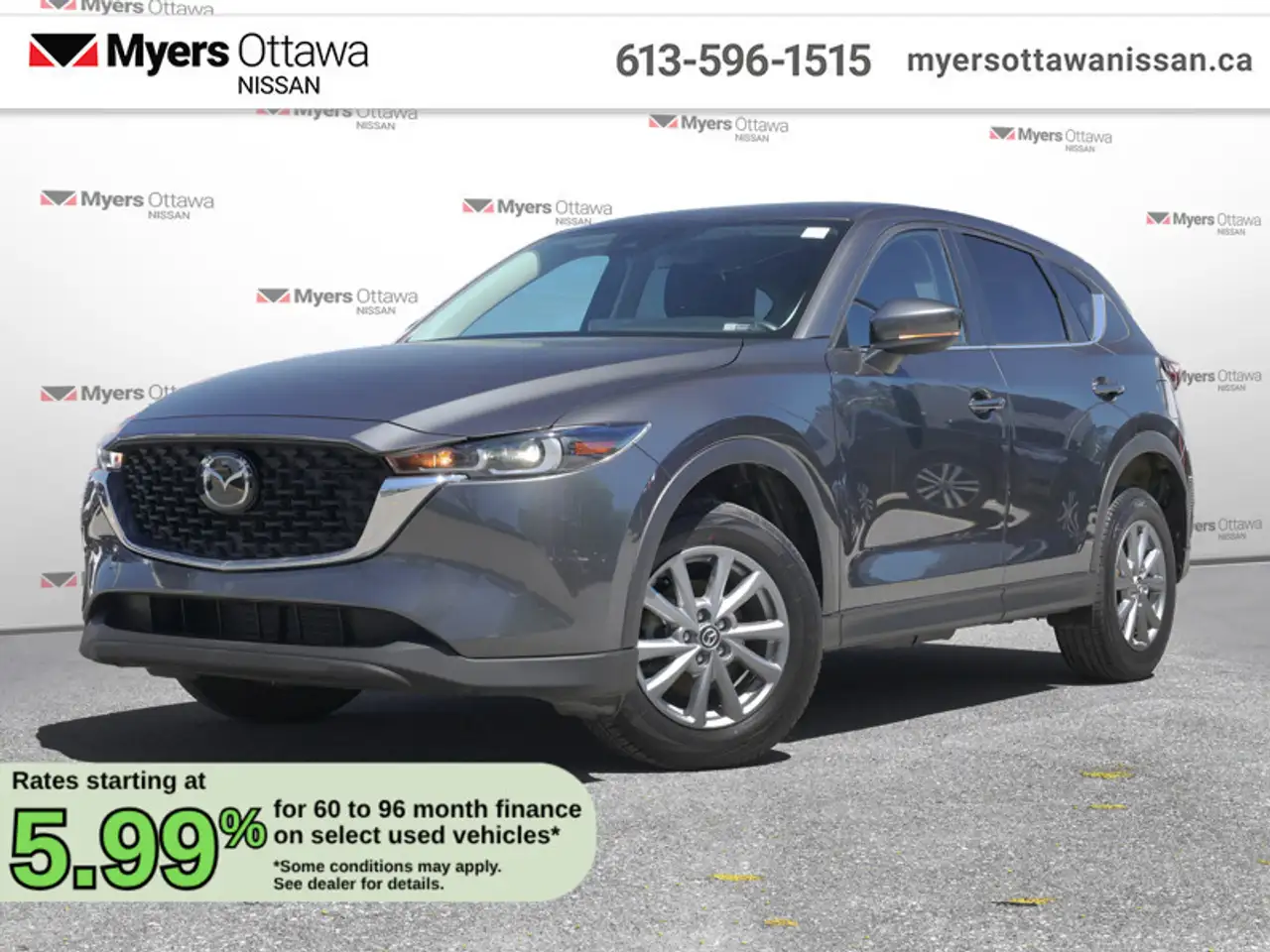 2023 Mazda CX-5