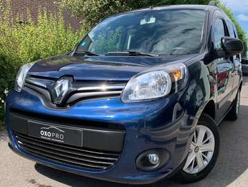 1.5 DCI LIMITED 90CV / Airco / 5 Places / 2 Portes Laterales / Euro 6B / Bluetooth / Barres de Toit / PRIX EMPORTER /