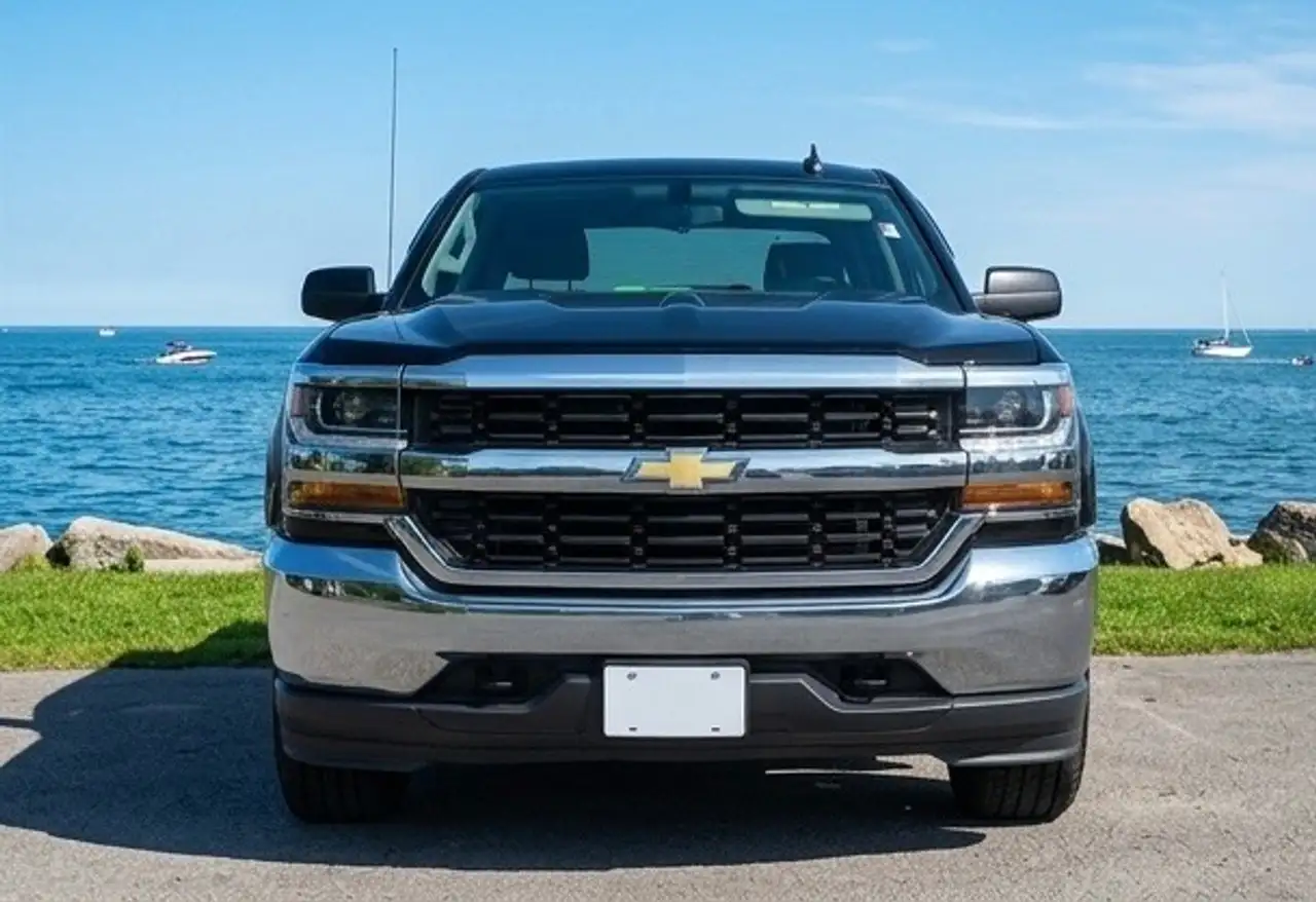 2016 Chevrolet Silverado 1500