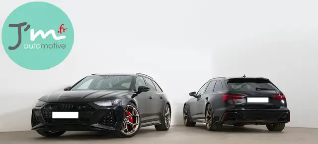 Audi RS6 V Performance V8 4.0 TFSI quattro tiptron8