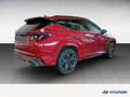 Hyundai TUCSON 1.6 CRDi N Line 48V 4WD ACC  LED Navi Klima Rot - thumbnail 4