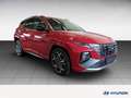 Hyundai TUCSON 1.6 CRDi N Line 48V 4WD ACC  LED Navi Klima Rojo - thumbnail 7