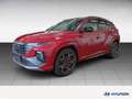 Hyundai TUCSON 1.6 CRDi N Line 48V 4WD ACC  LED Navi Klima Rojo - thumbnail 2