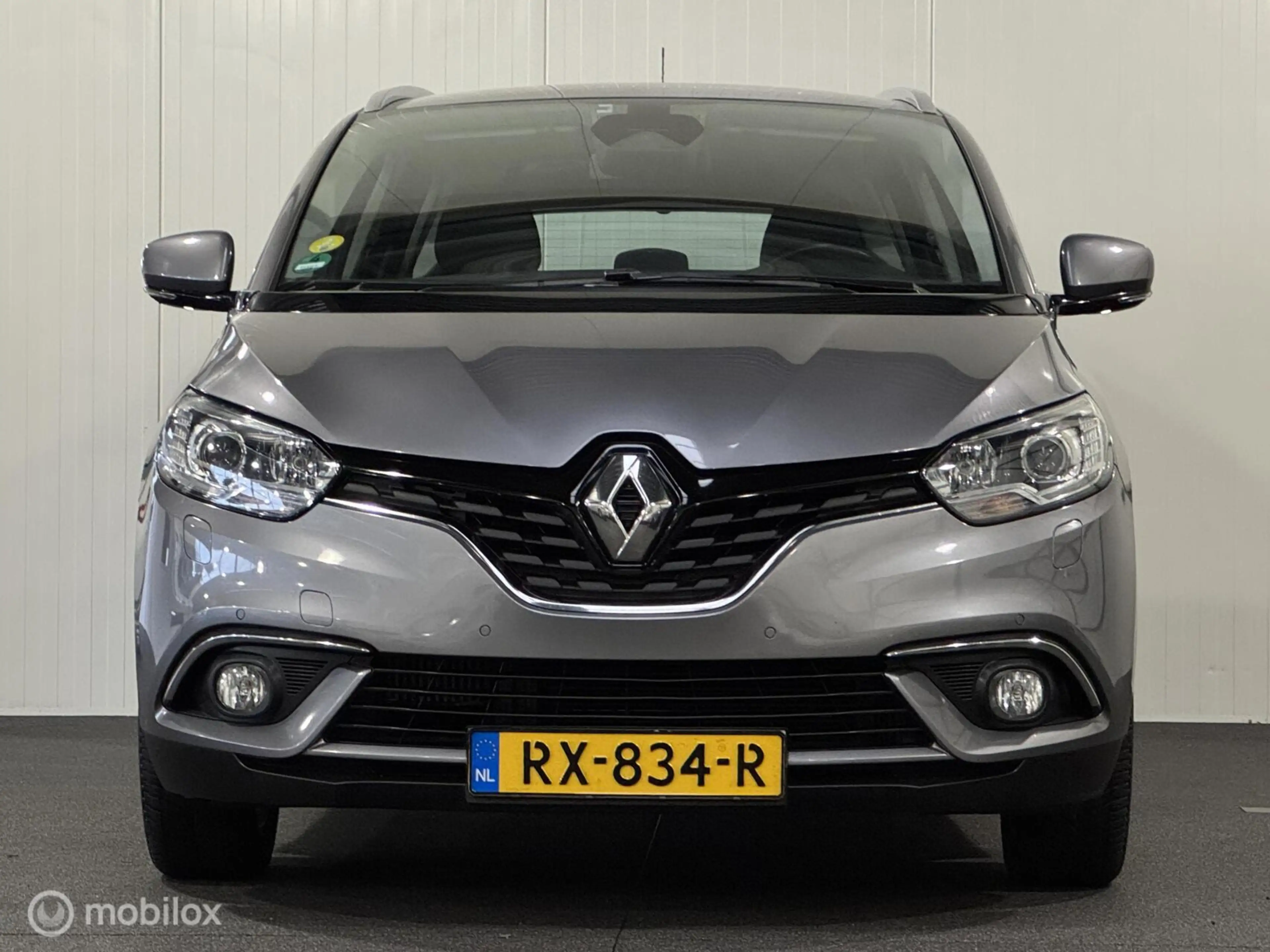Renault Grand Scenic 1.5 dCi Intens [ historie trekhaak LED ] — photo 4
