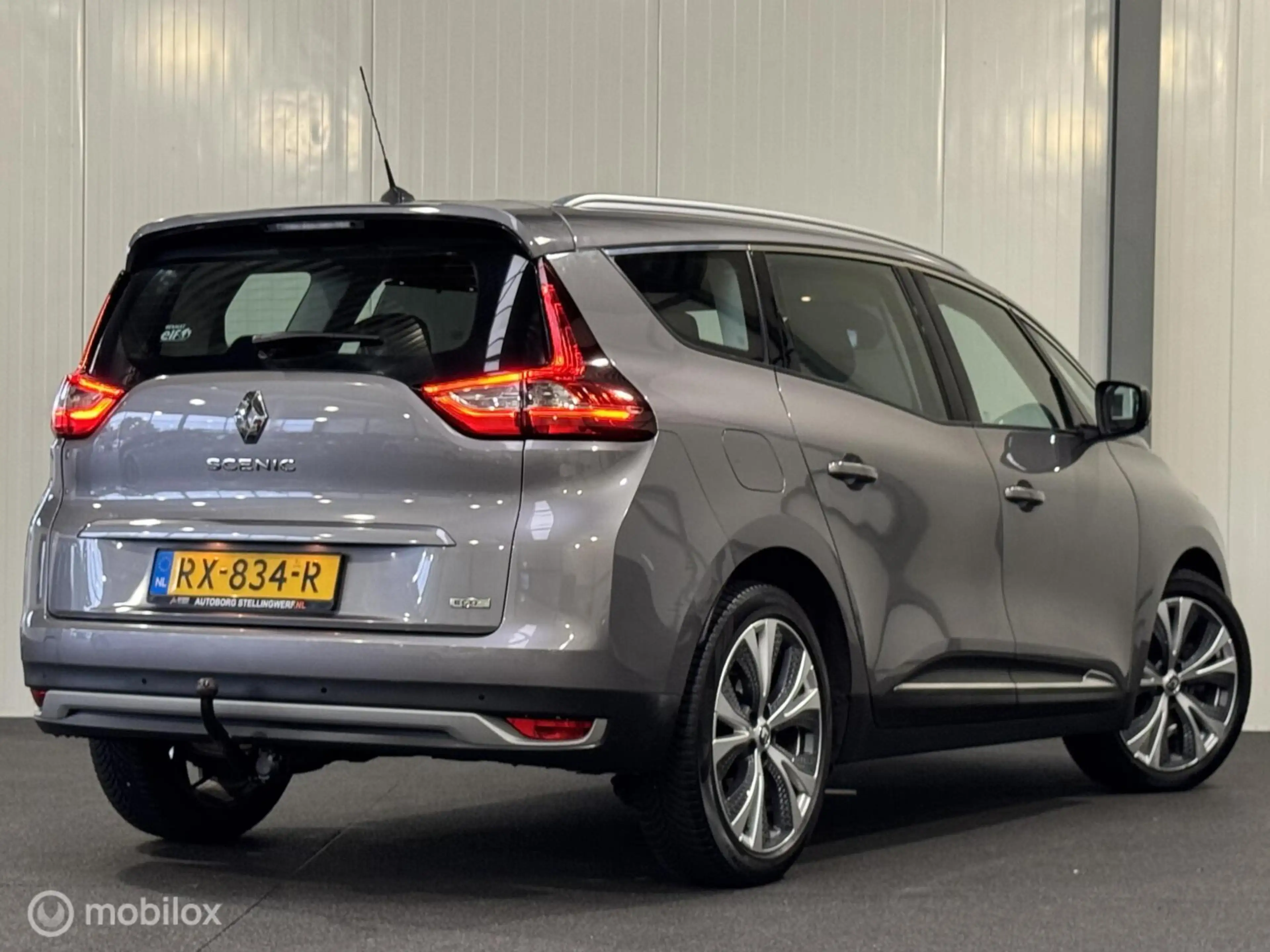 Renault Grand Scenic 1.5 dCi Intens [ historie trekhaak LED ] — photo 6