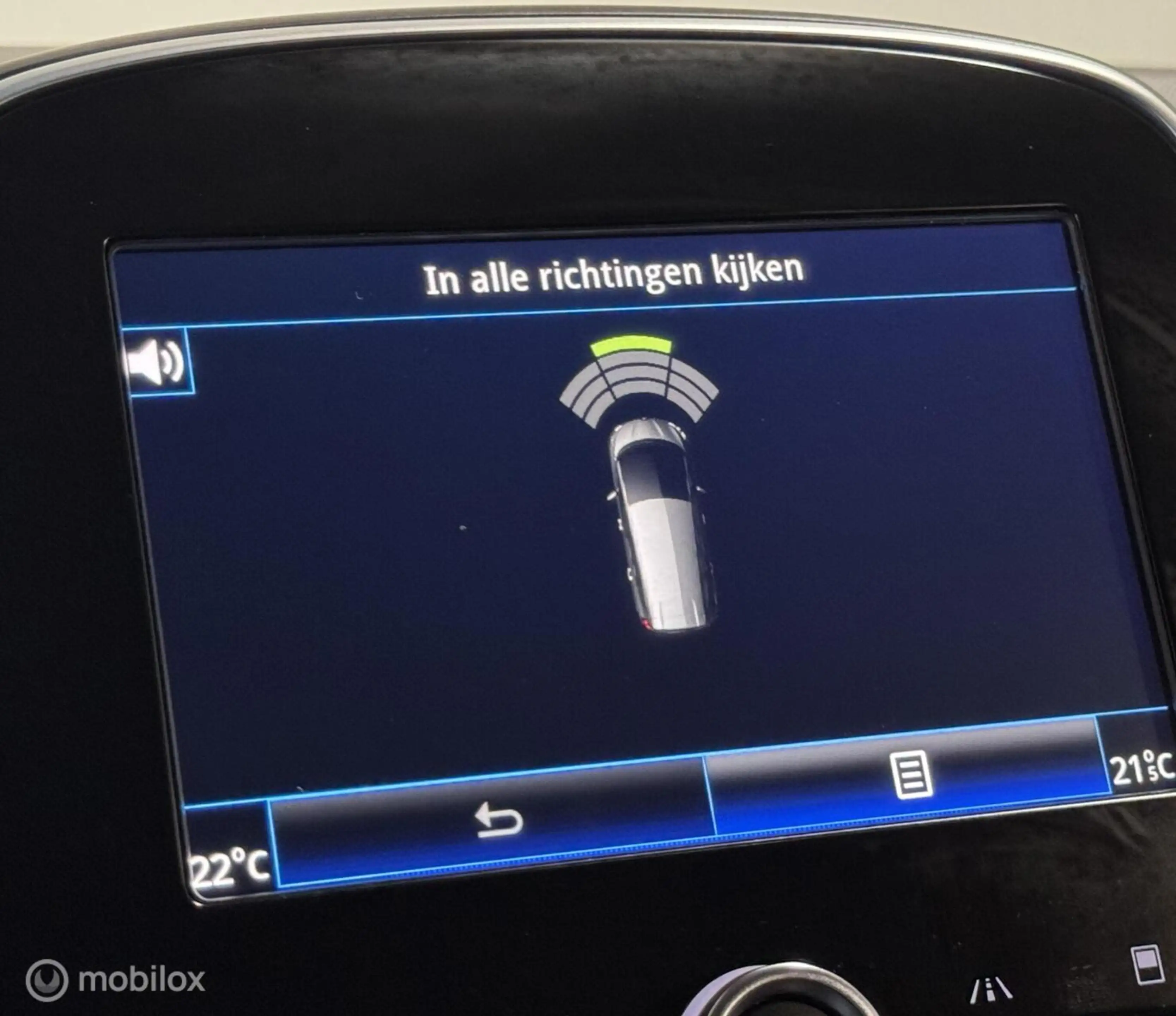 Renault Grand Scenic 1.5 dCi Intens [ historie trekhaak LED ] — photo 20