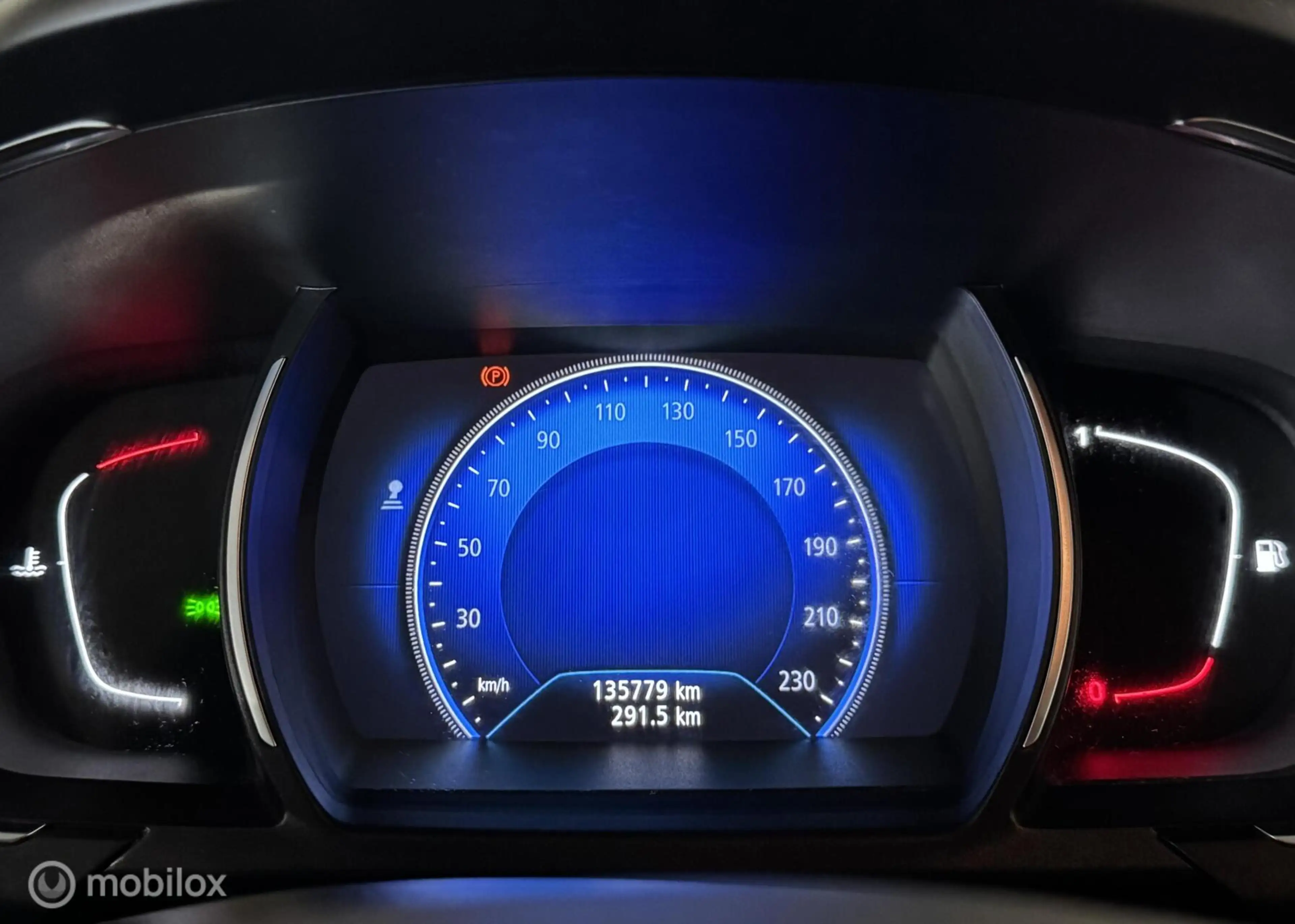 Renault Grand Scenic 1.5 dCi Intens [ historie trekhaak LED ] — photo 17