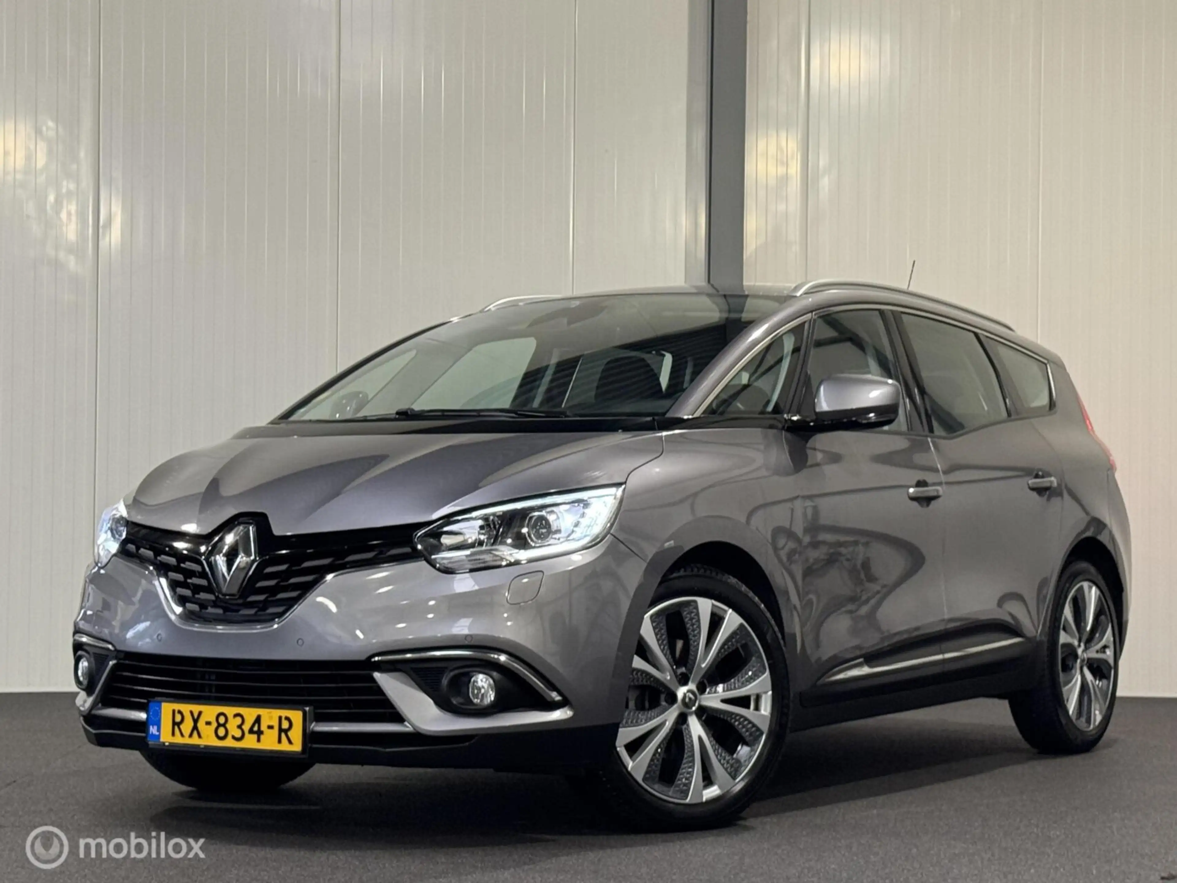 Renault Grand Scenic 1.5 dCi Intens [ historie trekhaak LED ]