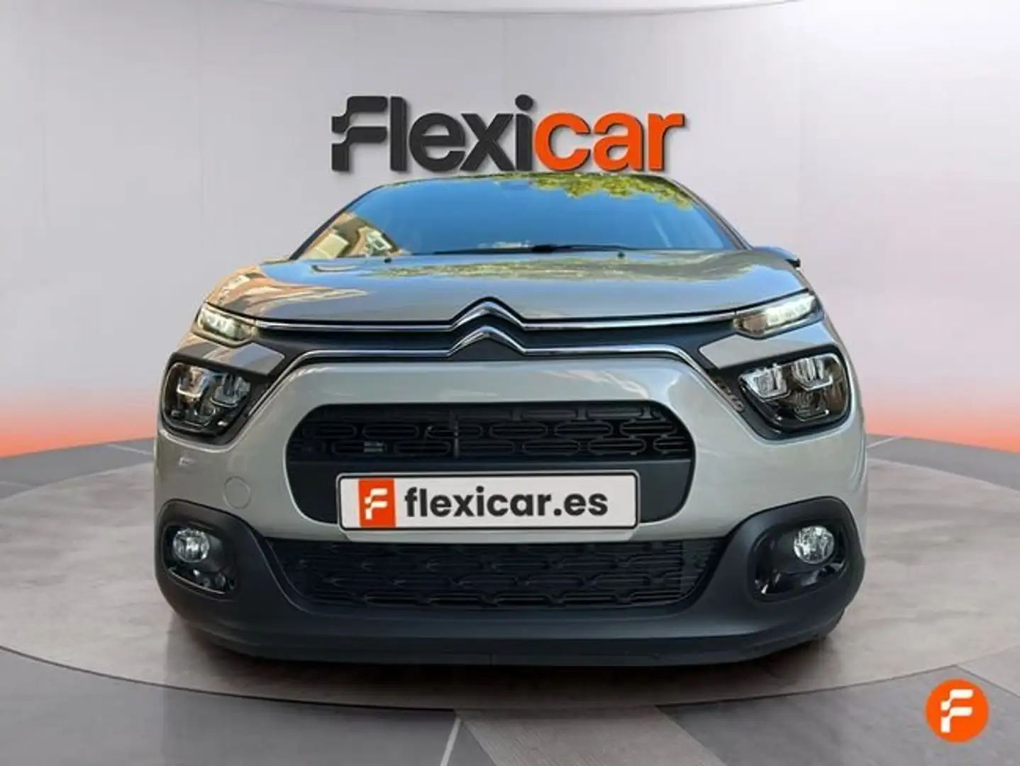 Citroen C3 PureTech 60KW (83CV) C-Series Beige - 2
