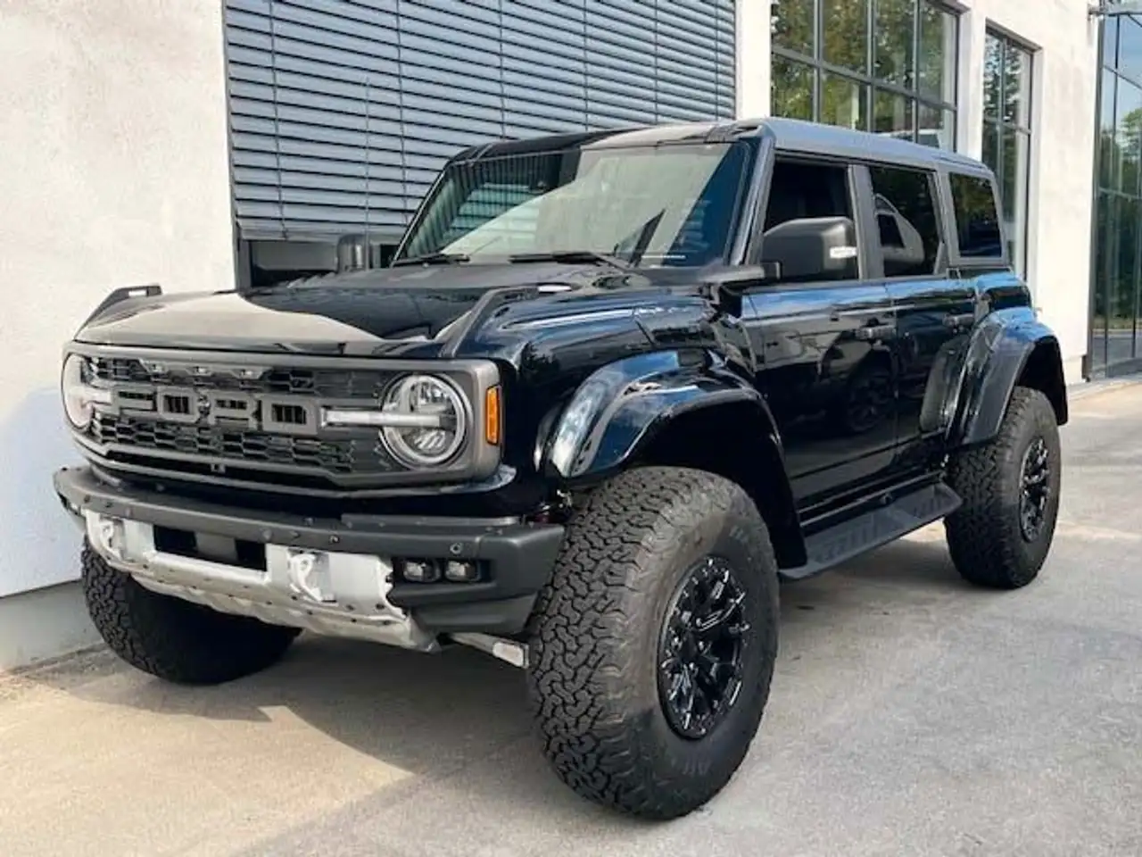 Ford Bronco