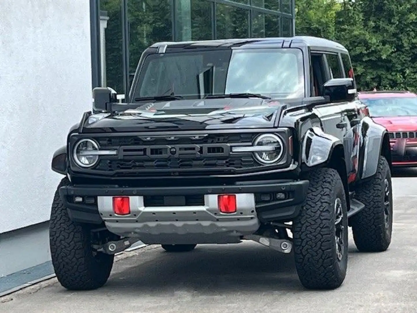 Ford Bronco Raptor 3.0l V6 Ecoboost Schwarz - 2