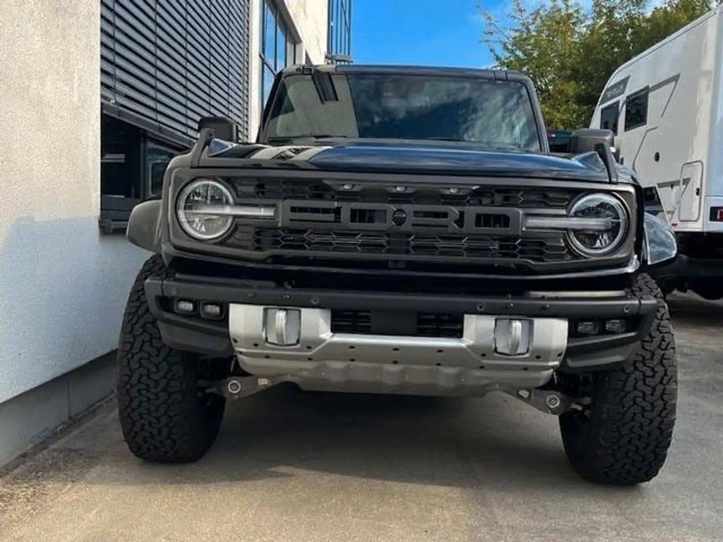Ford Bronco Raptor 3.0l V6 Ecoboost Noir - 2