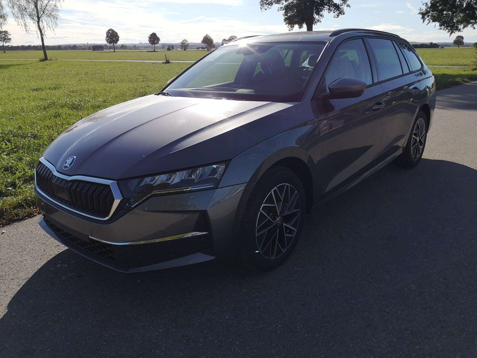 Skoda Octavia 2026