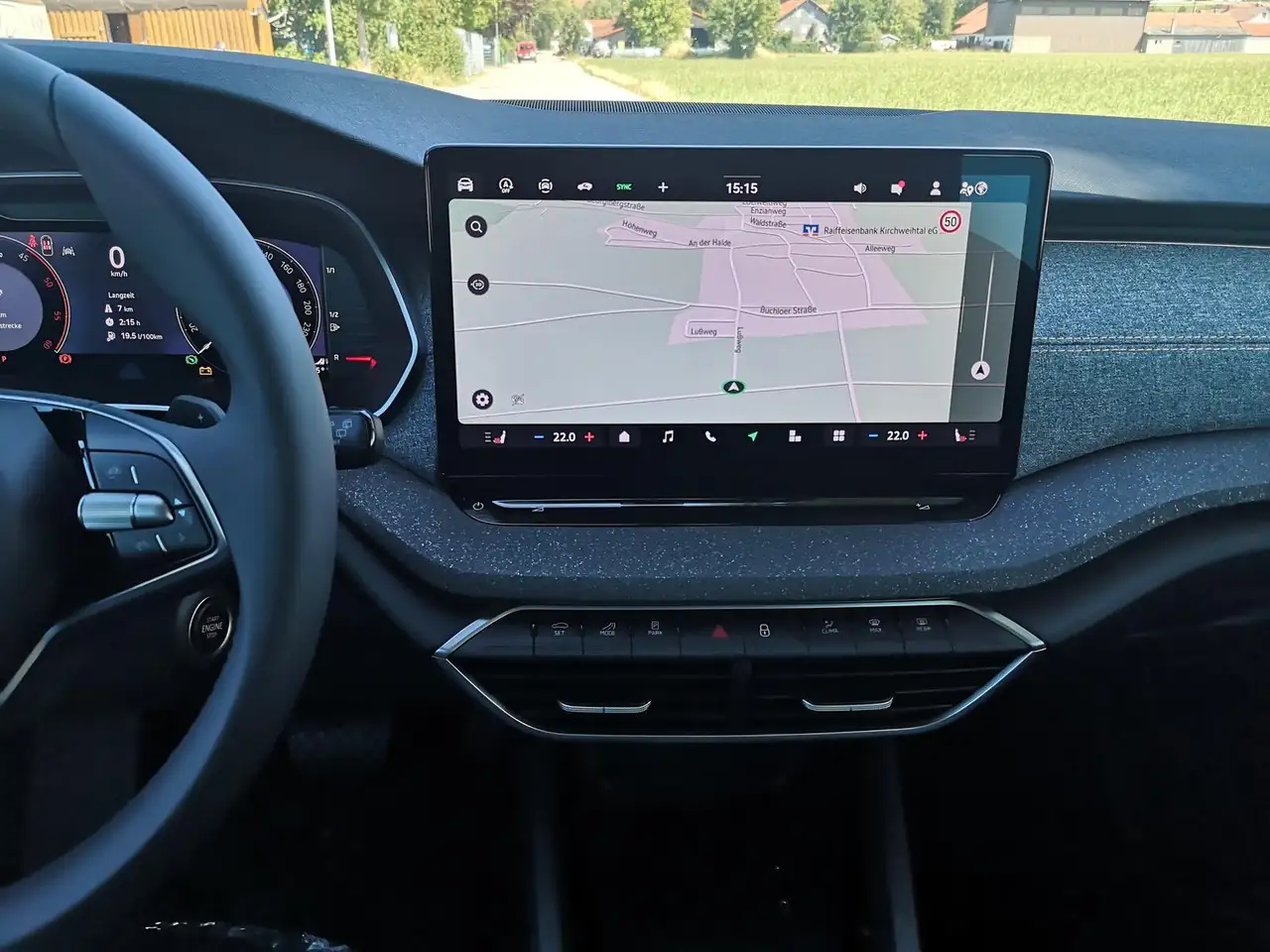Skoda Octavia 2026