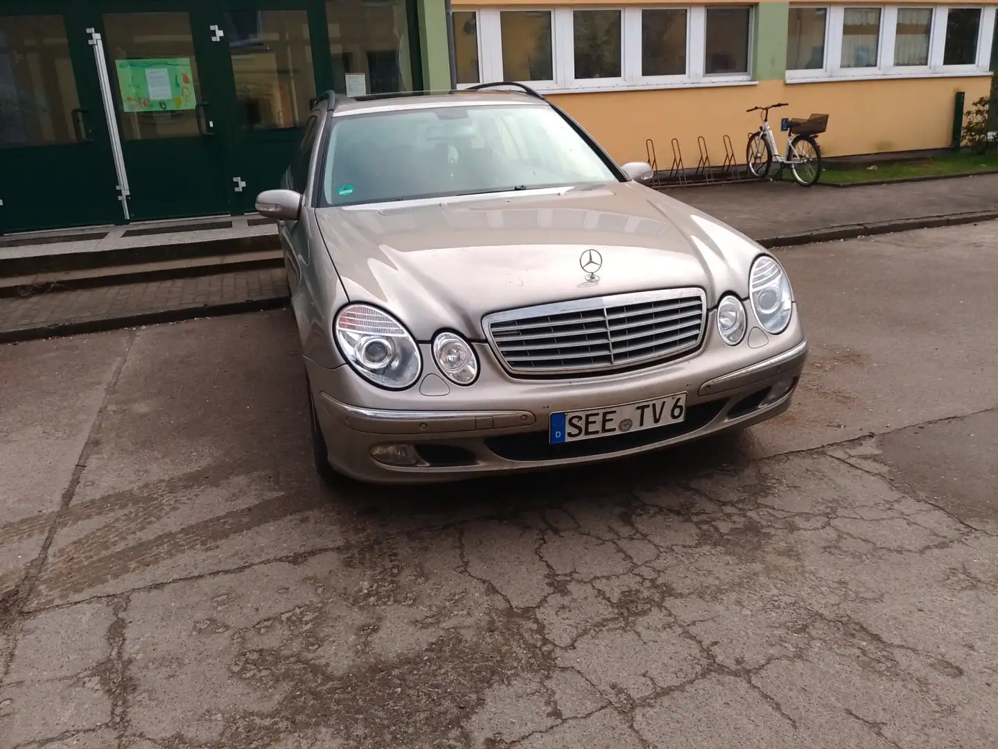 Mercedes-Benz E 320 E 320 T CDI (211.226) Grau - 1