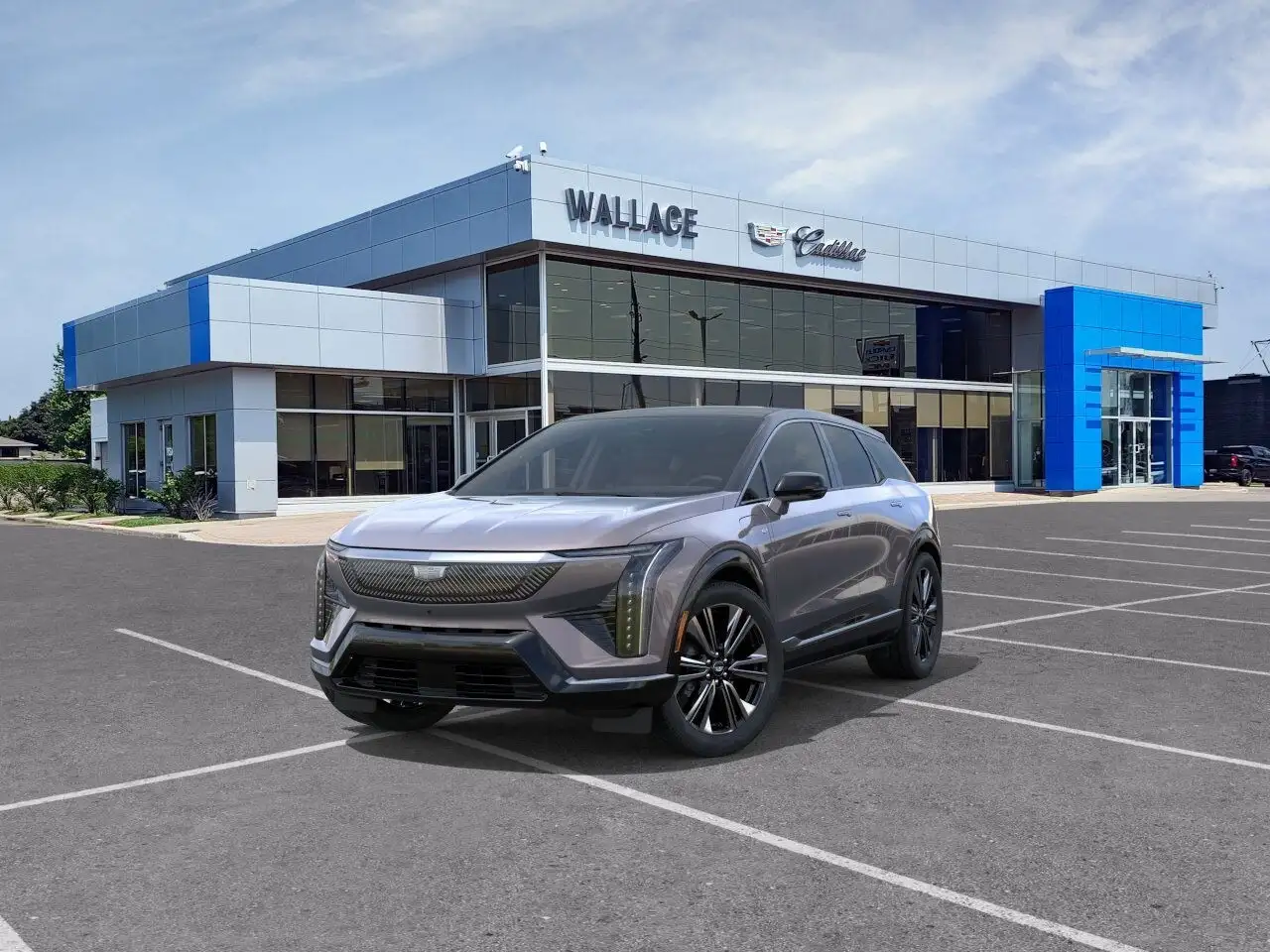 2026 Cadillac Optiq