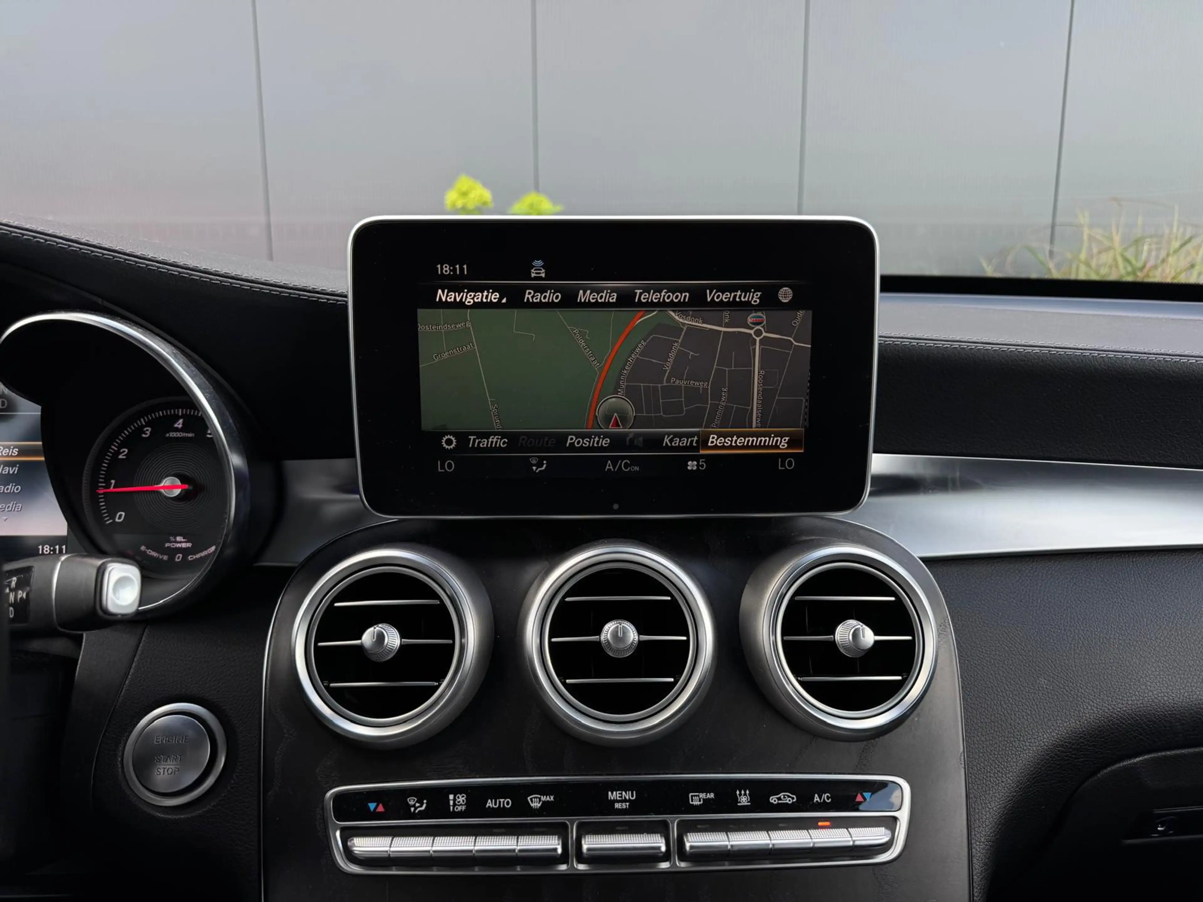 Mercedes-Benz GLC 350 350e 4MATIC AMG FULL OPTIES PANO|LED|LEDER|NAVI|CL — photo 14
