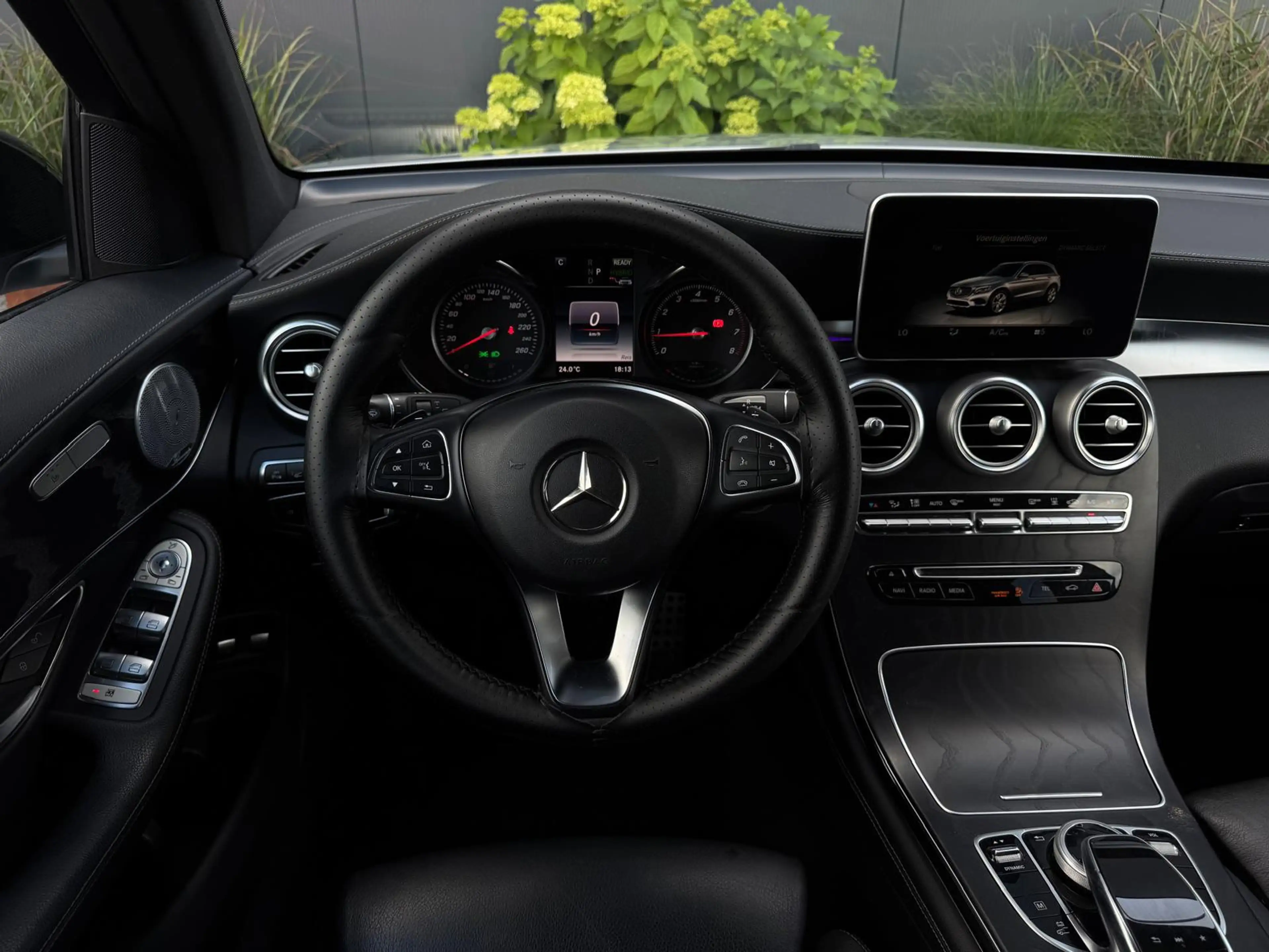 Mercedes-Benz GLC 350 350e 4MATIC AMG FULL OPTIES PANO|LED|LEDER|NAVI|CL — photo 12
