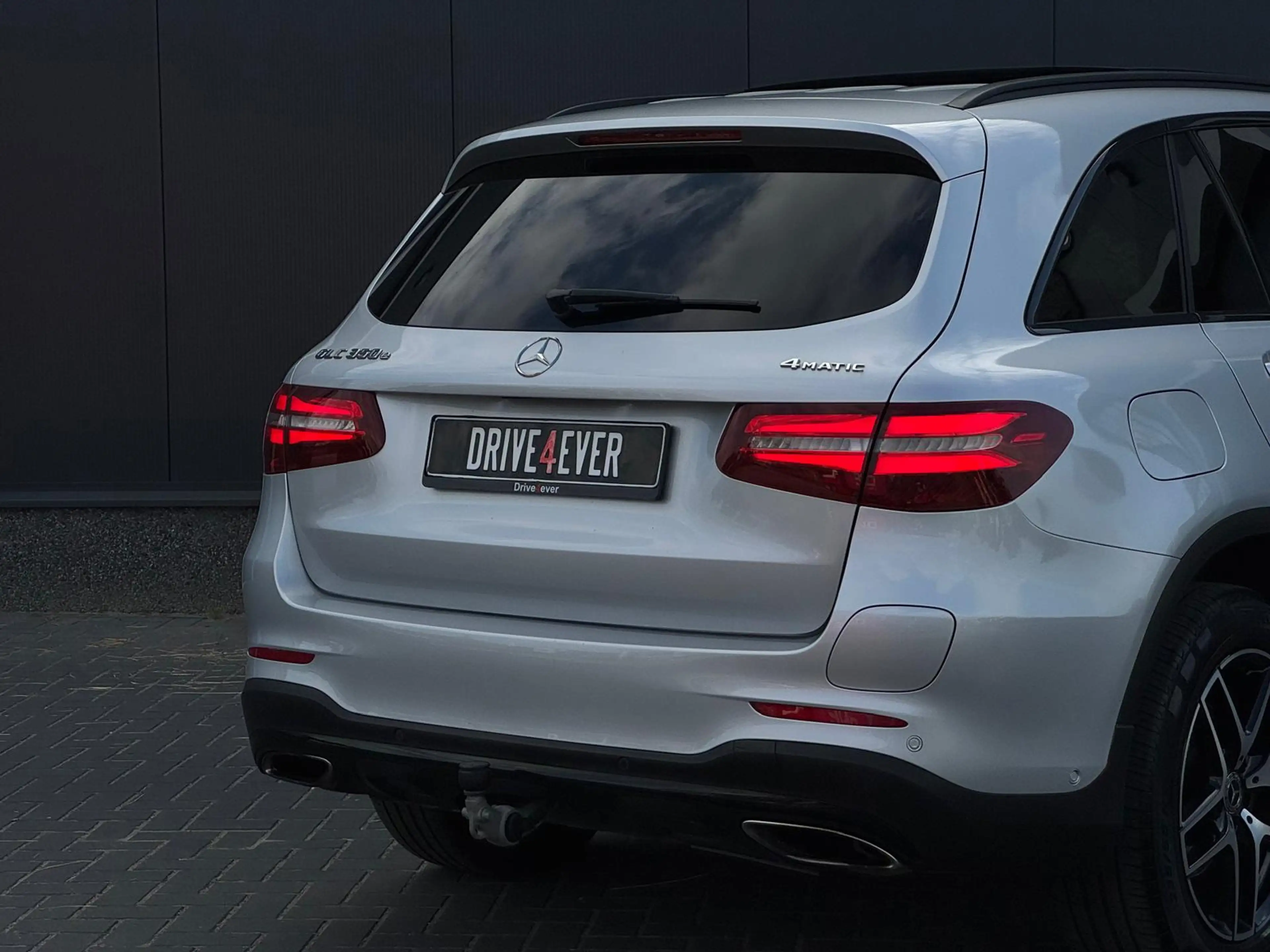Mercedes-Benz GLC 350 350e 4MATIC AMG FULL OPTIES PANO|LED|LEDER|NAVI|CL — photo 7
