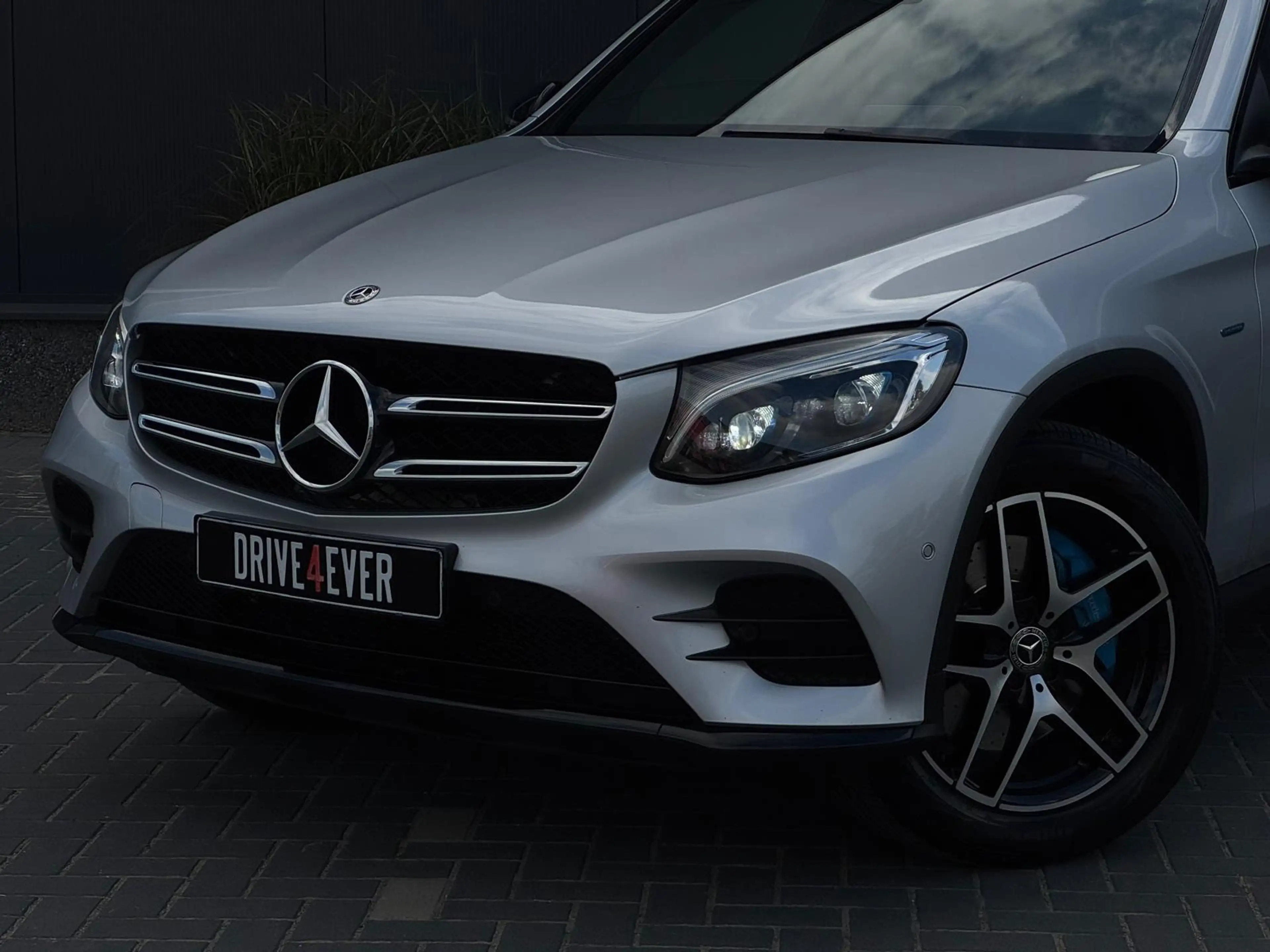 Mercedes-Benz GLC 350 350e 4MATIC AMG FULL OPTIES PANO|LED|LEDER|NAVI|CL — photo 5