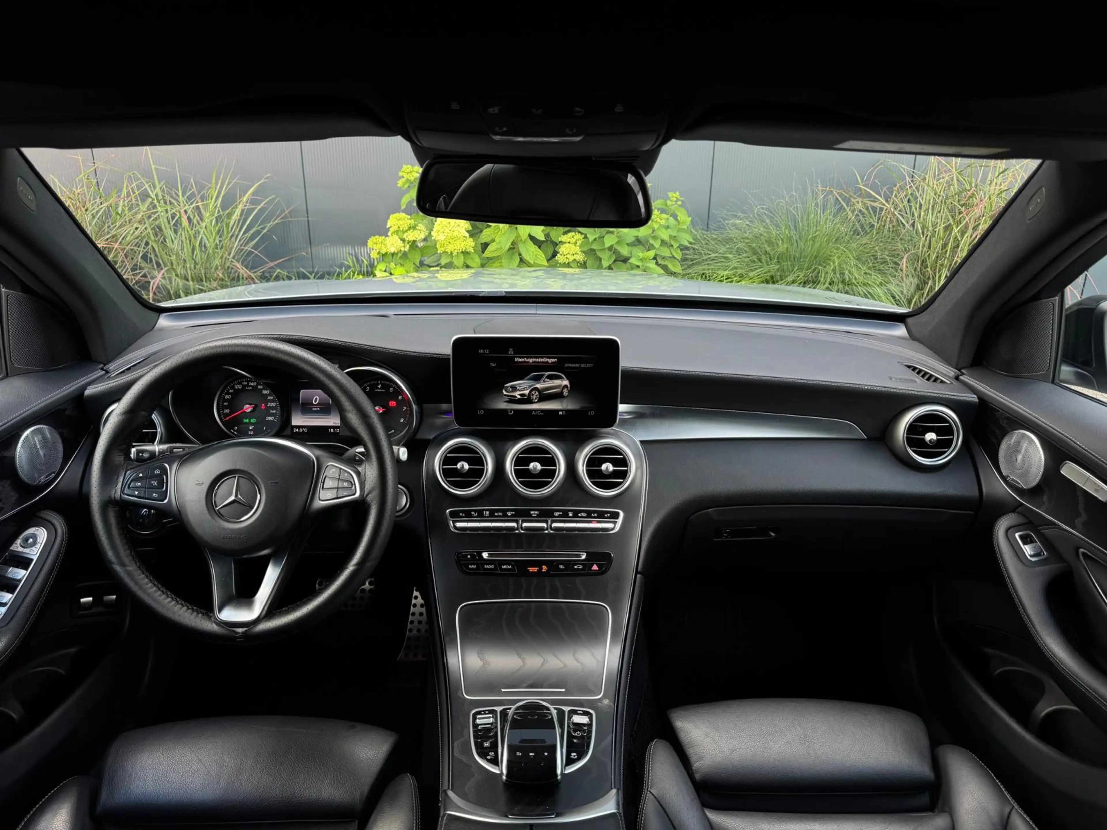 Mercedes-Benz GLC 350 350e 4MATIC AMG FULL OPTIES PANO|LED|LEDER|NAVI|CL — photo 2
