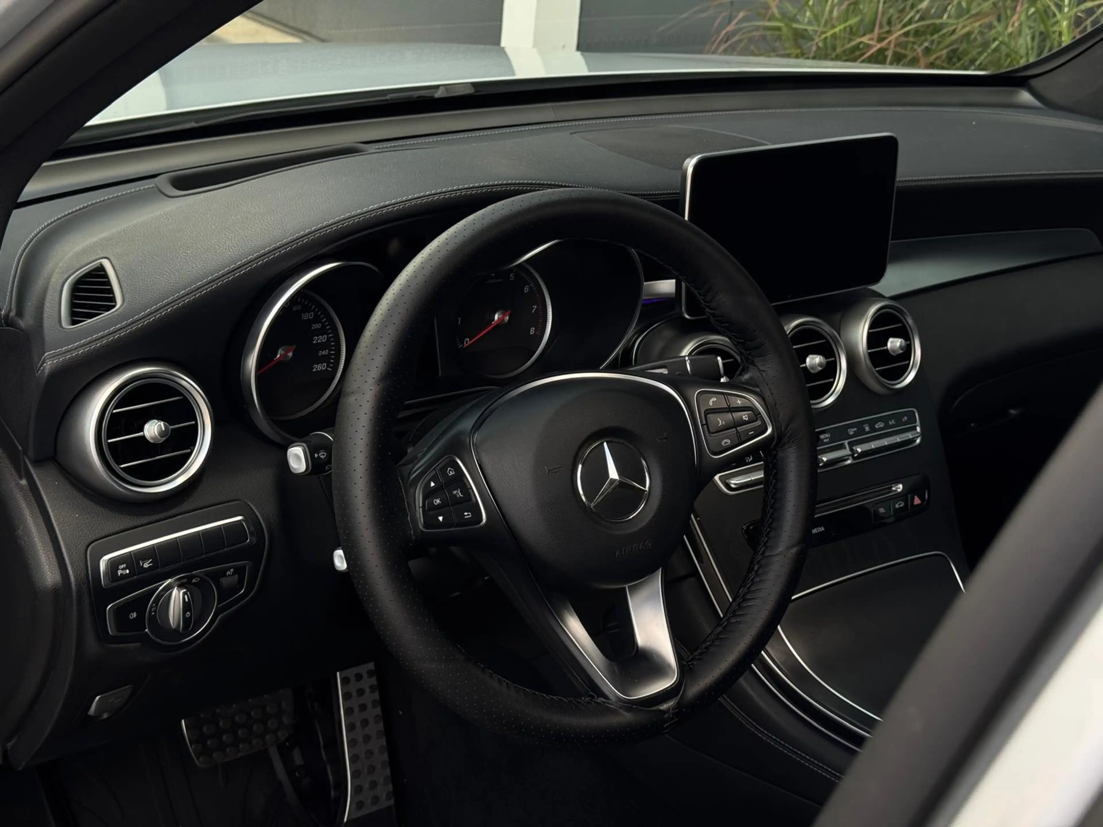Mercedes-Benz GLC 350 350e 4MATIC AMG FULL OPTIES PANO|LED|LEDER|NAVI|CL — photo 11