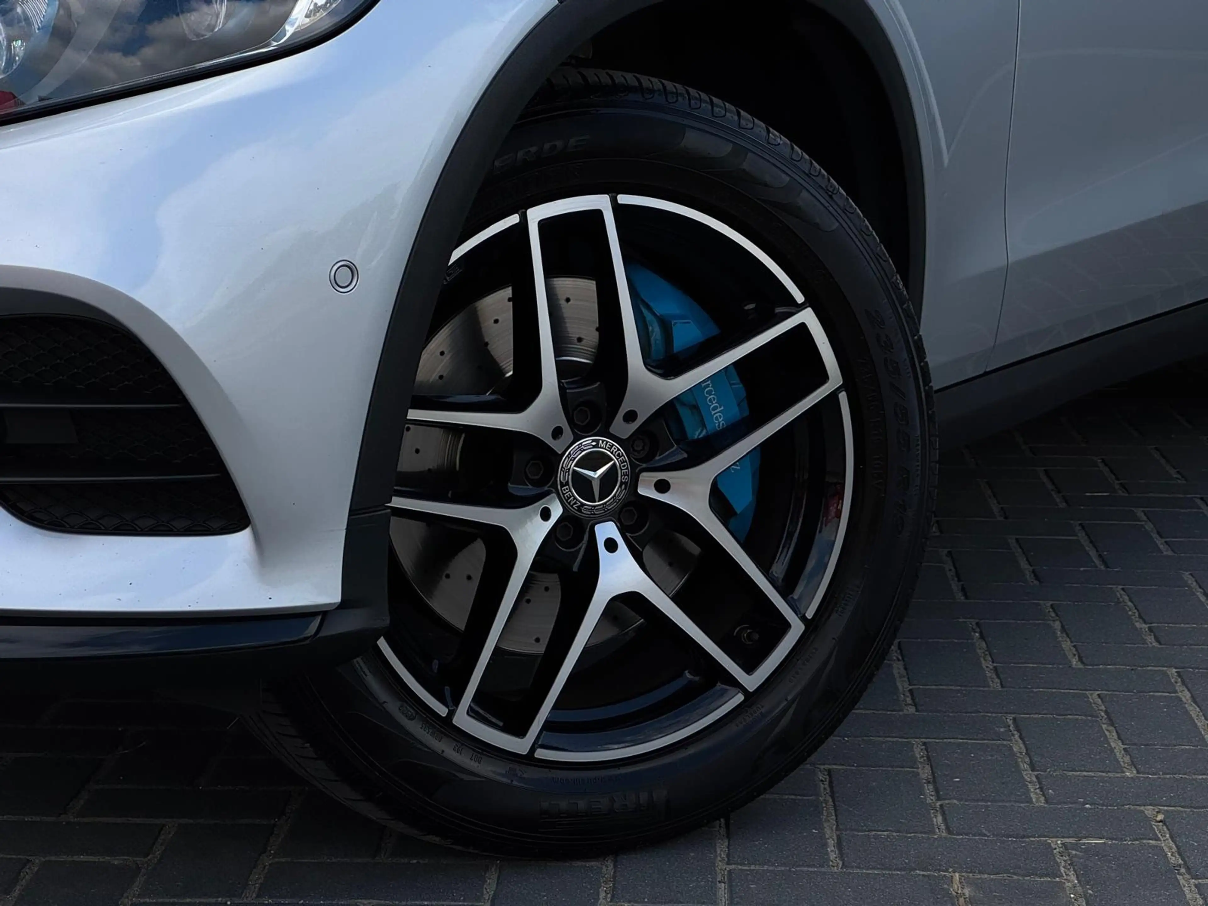 Mercedes-Benz GLC 350 350e 4MATIC AMG FULL OPTIES PANO|LED|LEDER|NAVI|CL — photo 6
