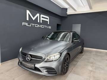 d Coupe AMG Line *C43LK*PANO*BURM*360*MAGNO*DIGI*