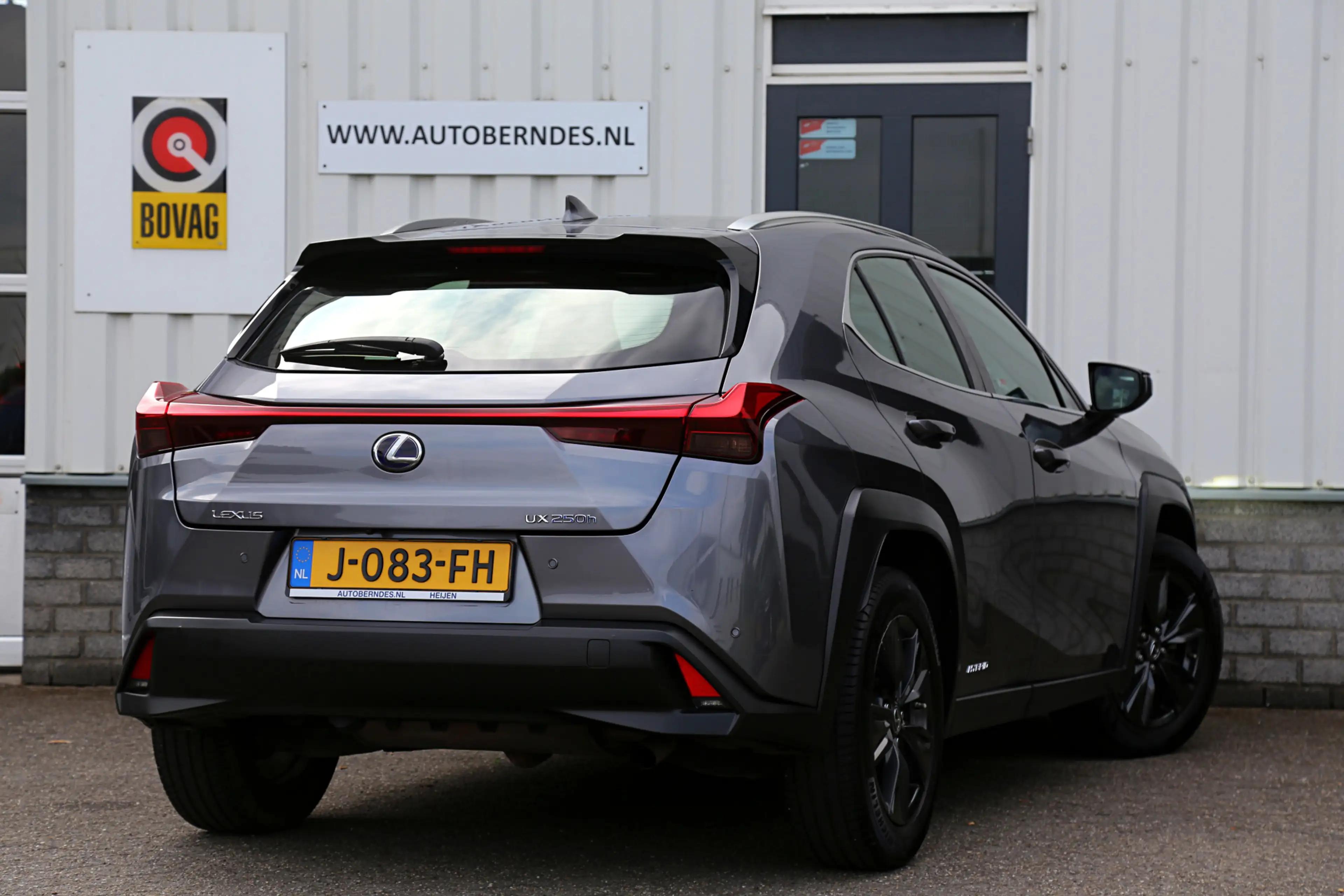 Lexus UX 250h Business Line*Fabrieksgarantie t/m 01-2030!*Perfec — photo 2