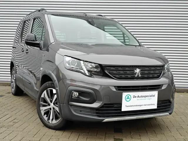 Peugeot Rifter Rifter 1.5 BlueHDi Standard GT Line S