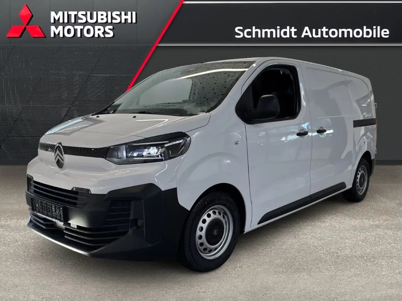Citroen Jumpy 2026