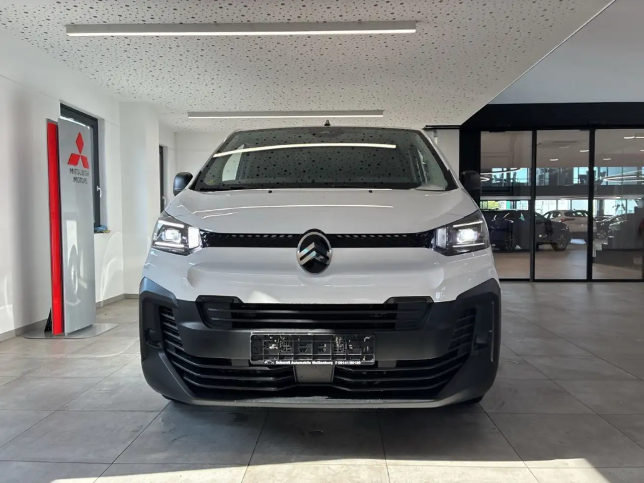 Citroen Jumpy 2026