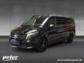 Mercedes-Benz V 300 d extralang 4 Matic AIRMATIC/Distronic Schwarz - thumbnail 1