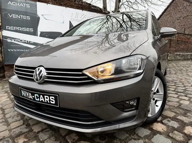 Volkswagen Golf Sportsvan Golf Sportsvan 1.6 TDi Highline *1ER PROPRIETAIRE*