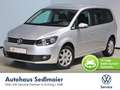 Volkswagen Touran 1.2 TSI Cup SHZ|NAV|BT|KlimaA|Parklenk|PDC Silber - thumbnail 1