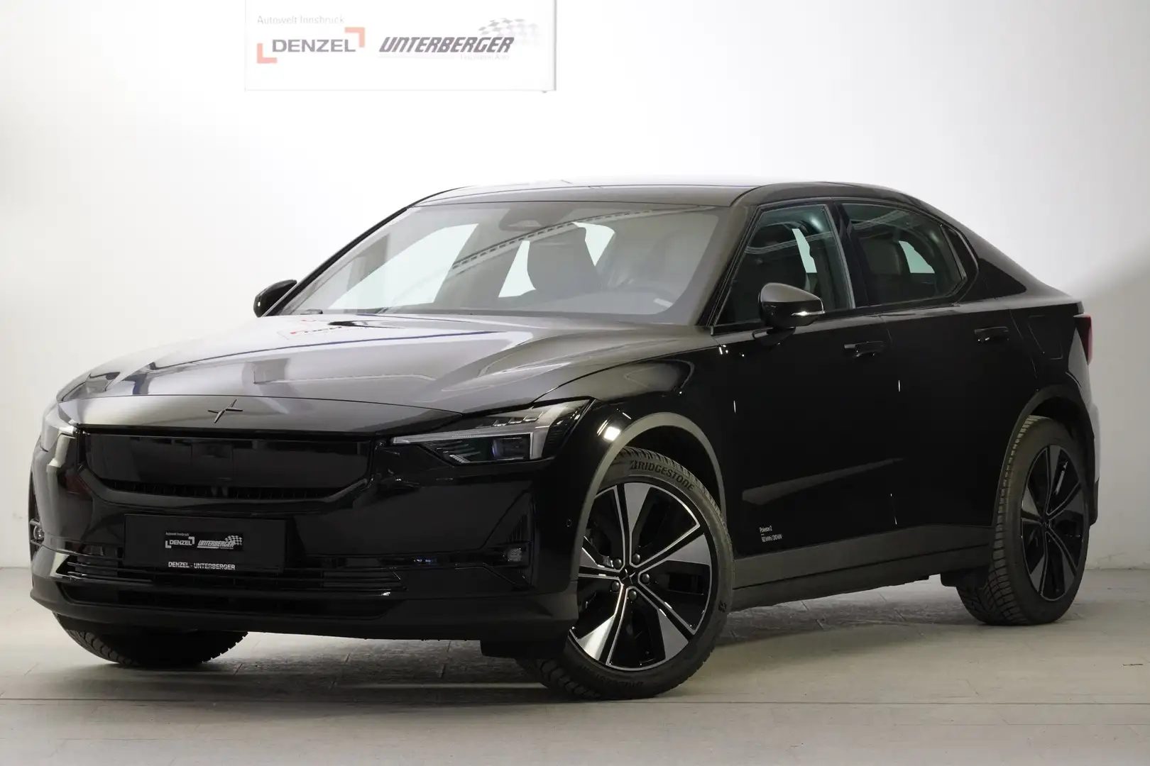 Polestar 2 Polestar 2 DAB LED RFK el. Sitze Klimaaut. PDC Schwarz - 2
