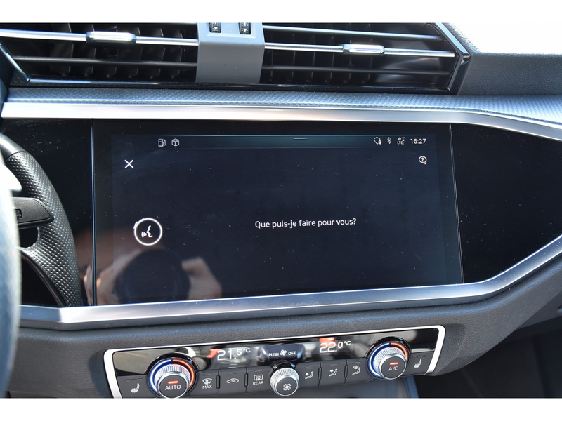 Audi Q3 Sportback 45 TFSI Quattro S-Line S-Tr. LANE SIDE — photo 14